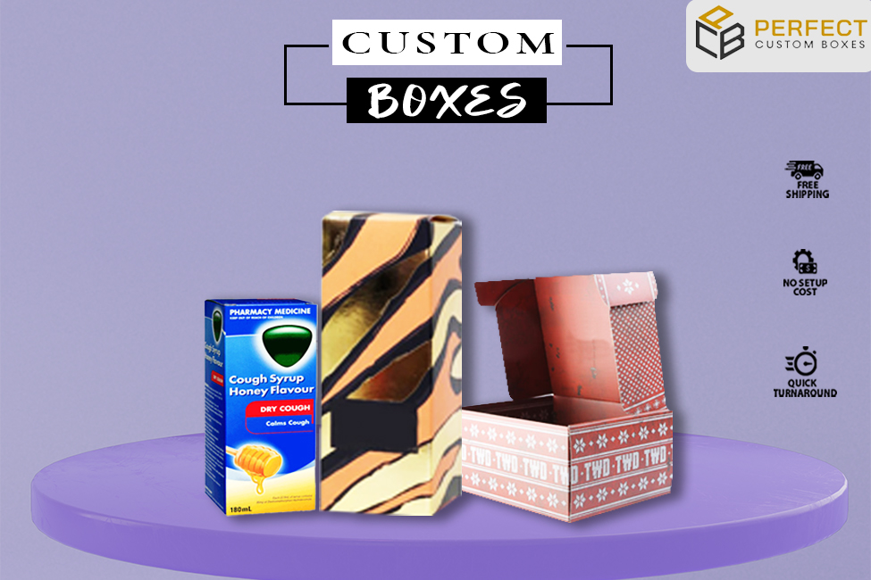 Let’s Save Money with Custom Boxes